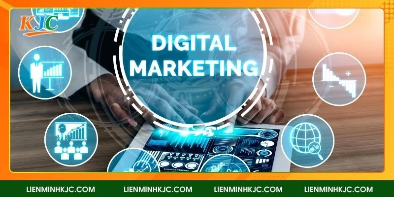 Nhân sự có kiến thức chuyên môn sâu về Digital Marketing